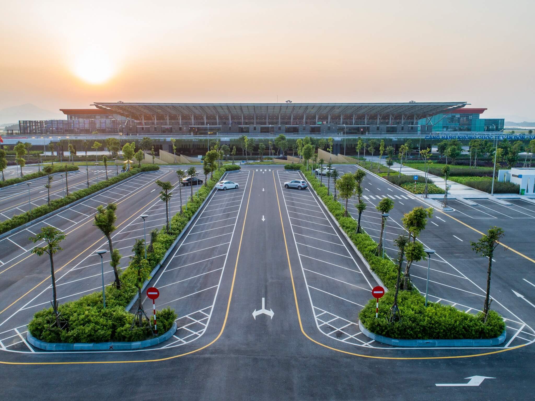 Cảng hàng không quốc tế Vân Đồn