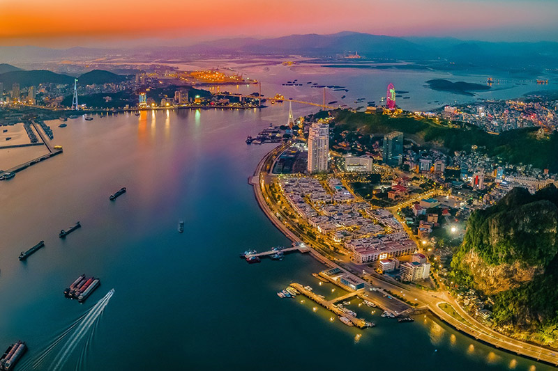 Quảng Ninh: Nam châm hút FDI vững vàng năm 2026