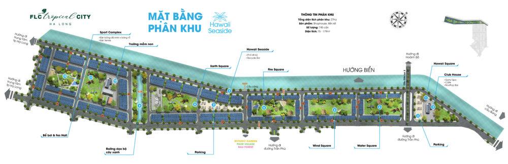 Phân khu Hawaii FLC Tropical City
