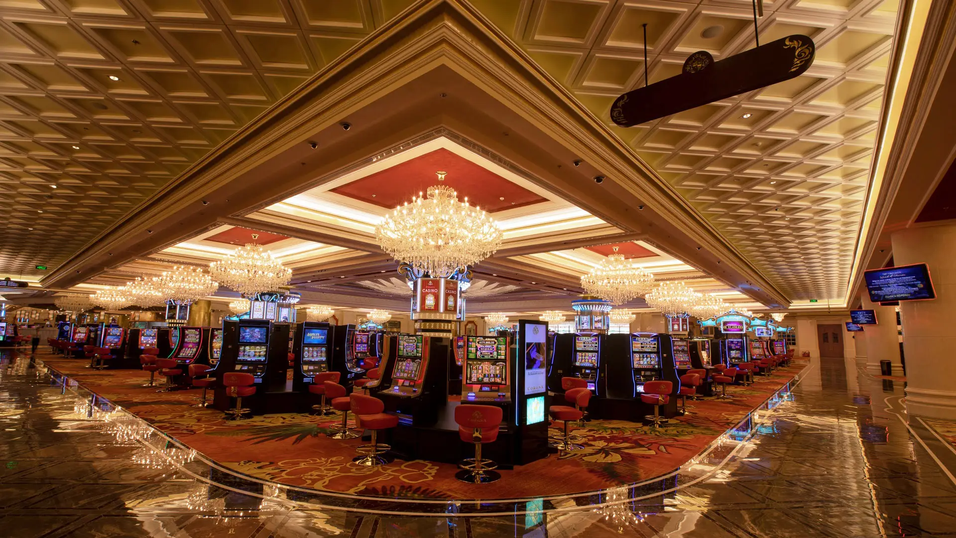 Casino tại Catbarina Bay