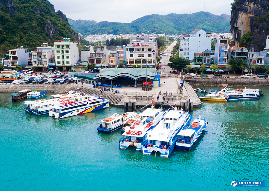 Cảng Cái Rồng