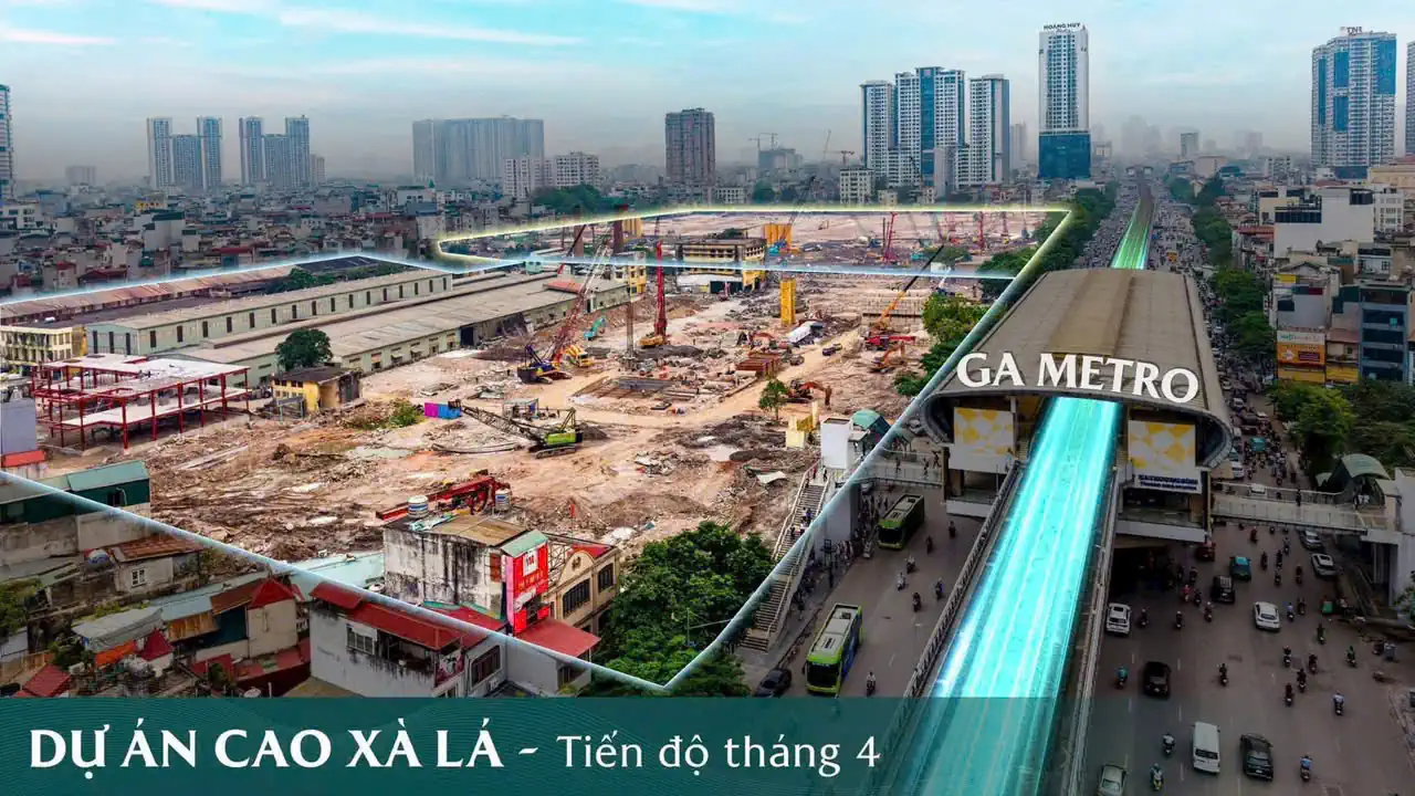 Ga Metro Nguyễn TRãi