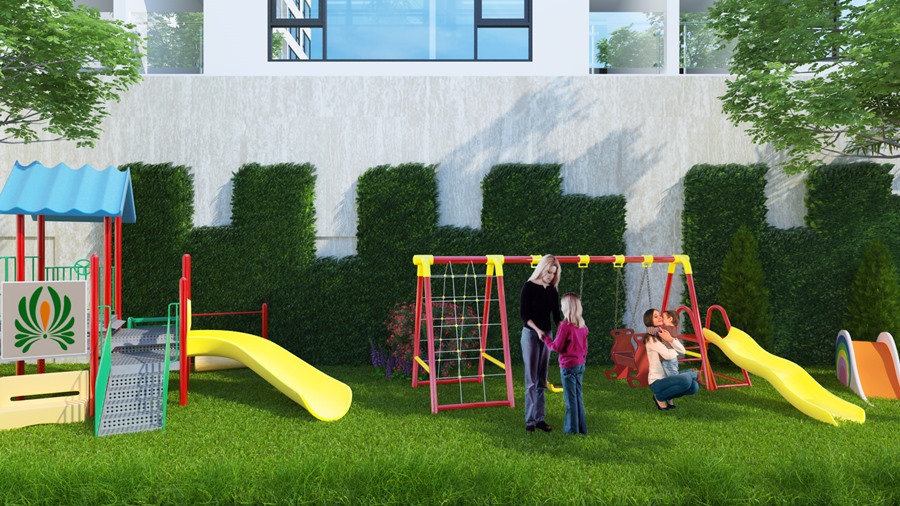 Tiện ích dự án Stellar Garden