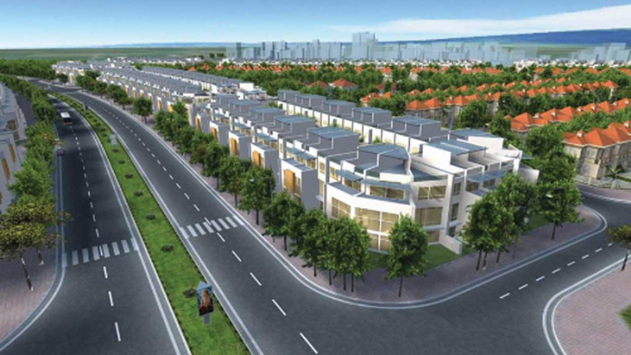 Tổng quan dự án khu đô thị Vương Long Vân Đồn