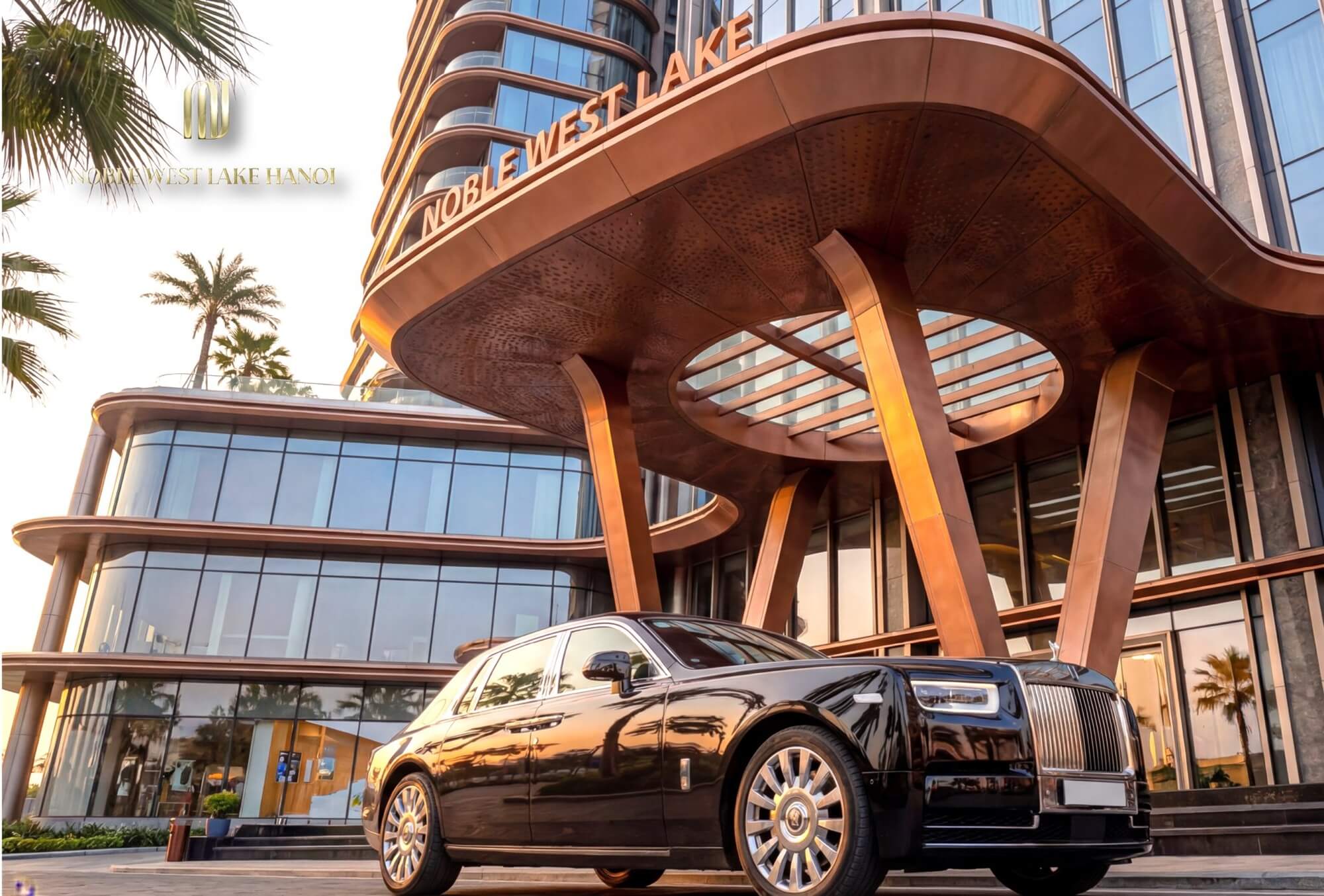 Tiện ích dự án NobleX West Lake