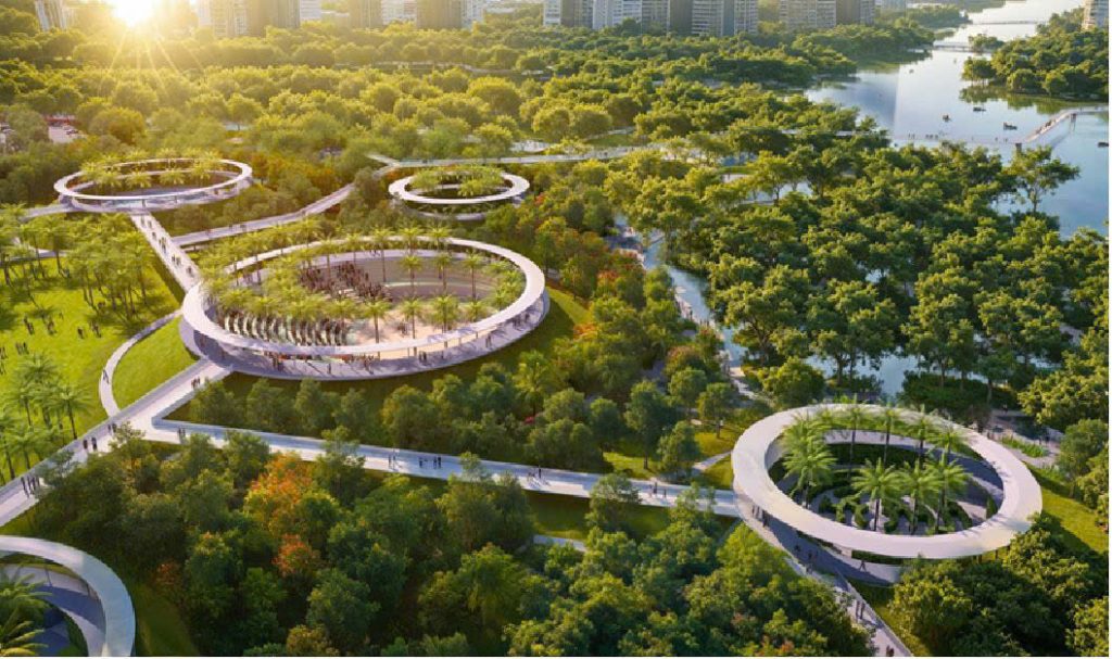 Công viên vui chơi giải trí tại Sun Nha Trang