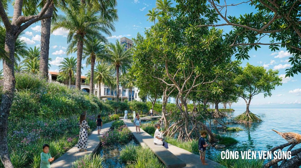 Công viên vui chơi giải trí tại Sun Nha Trang
