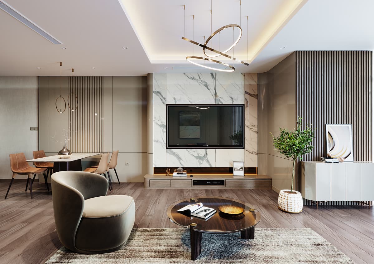 Giá dự kiến mở bán đợt 1 dự án The Central Hà Nội