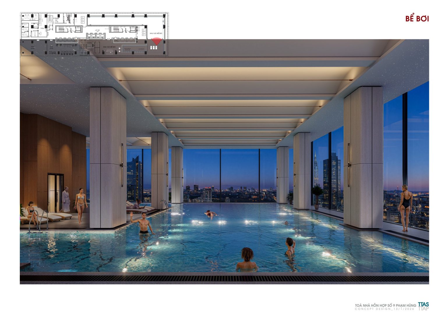Tiện ích dự án Grand Era Residence 