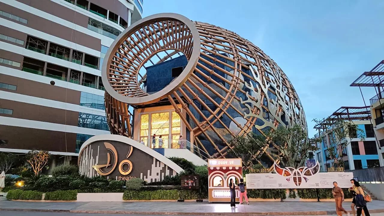 Tiện ích dự án Alora Nha Trang