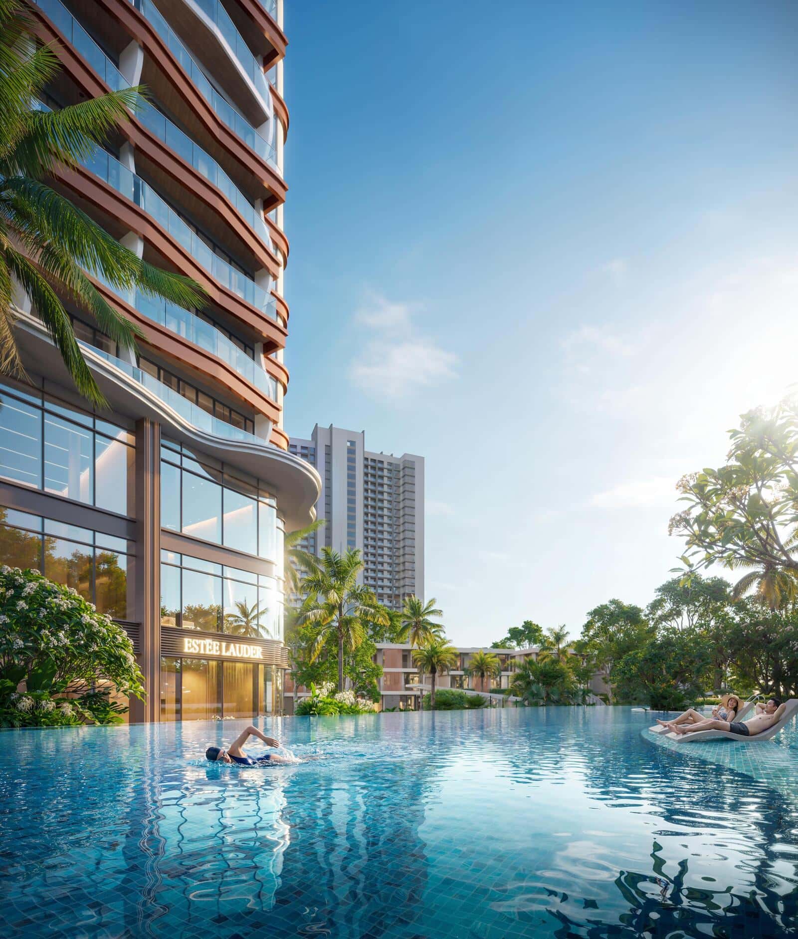 Tiện ích dự án Alora Nha Trang
